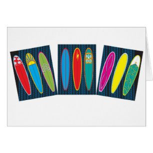 vintage Surfboards