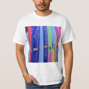 Vintage Surfboards T-Shirt