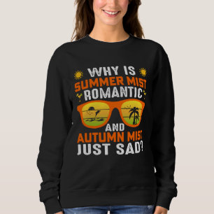 Vintage Surfer Retro Surfing Beach Summer Vacation Sweatshirt