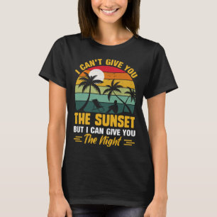 Vintage Surfer Retro Surfing Beach Summer Vacation T-Shirt
