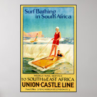 Vintage Surfing