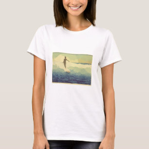 Vintage Surfing T-Shirt