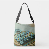 Vintage Sushi Artwork