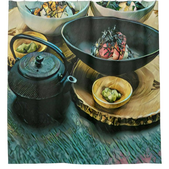 Vintage Sushi gift (Front)