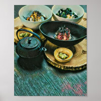 Vintage Sushi gift