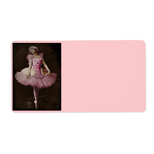 Vintage Swan Lake (Front)