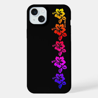Vintage Swap Meet Design iPhone 15 Plus Case