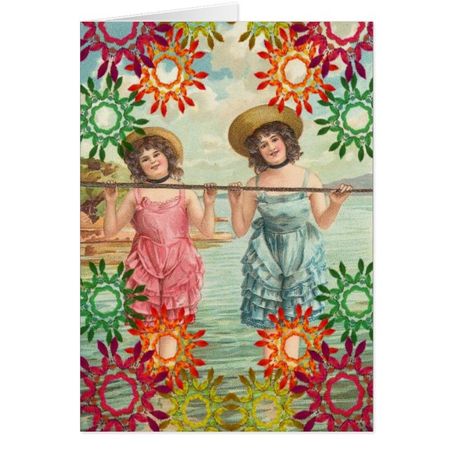 Vintage Swimwear (Front)