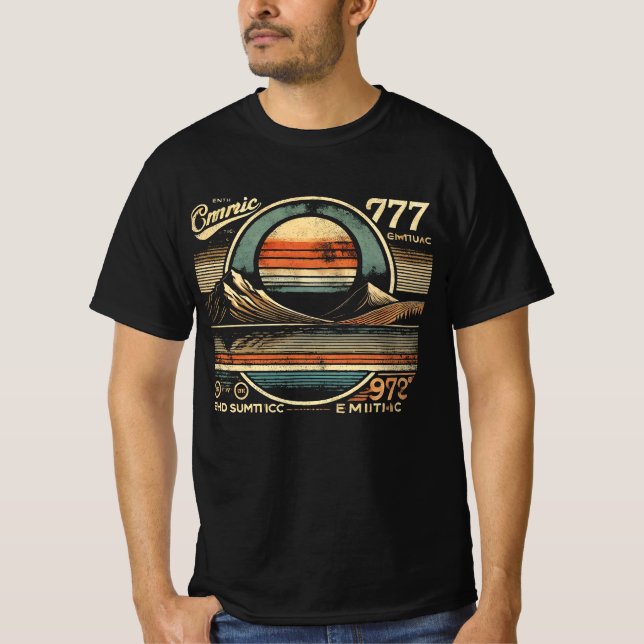 vintage T-Shirt (Front)