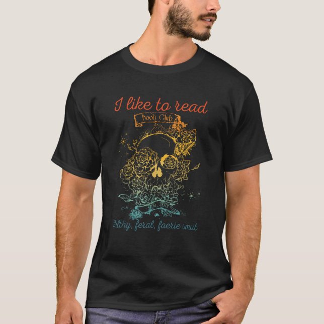 Vintage  T-Shirt (Front)