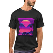 Vintage - T-shirt esthétique Retro 90s