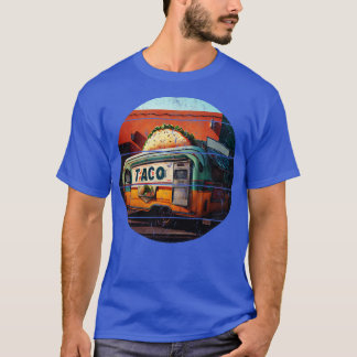Vintage Taco Truck T-Shirt
