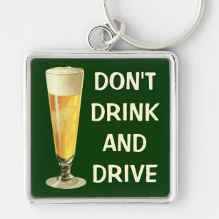 Vintage Tall Frosty Draught   Beer, Alcohol Keychain
