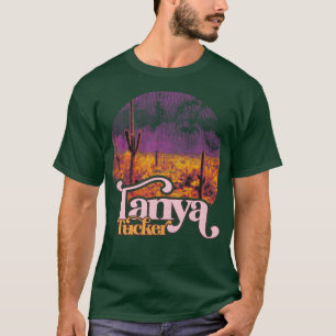 Vintage Tanya Tucker Sweet Light T-Shirt