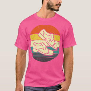 Vintage Tap Dance Shoes for Tap Dancer T-Shirt