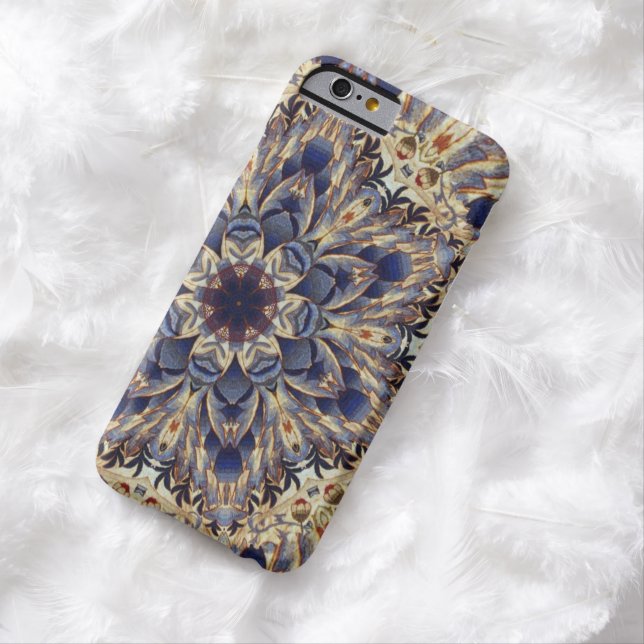 Vintage Tapestry Abstract Phone Case-Mate iPhone Case (In Situ)