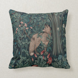 Vintage Tapestry Cushion