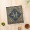 Vintage Tapestry William Morris Monogram Recipe