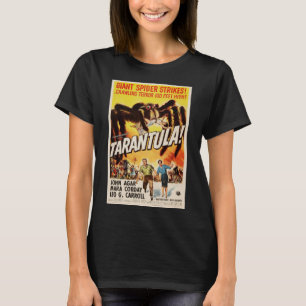 Vintage "Tarantula" Horror Movie T-Shirt