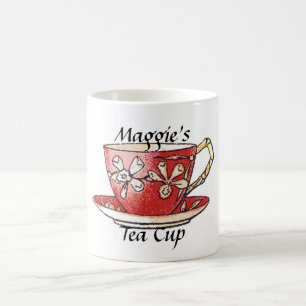 Vintage Tea Cup Mug