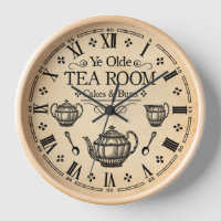 Vintage Tea Room