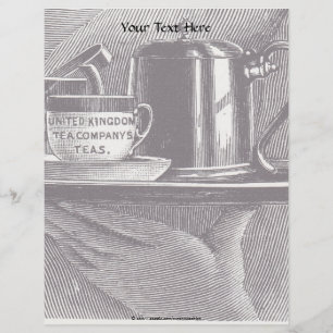 Vintage Tea Tray