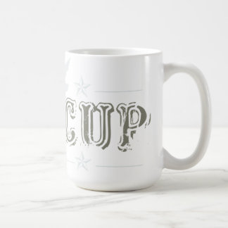 Vintage Teacup Tea Cup Design Mug Bird Stars