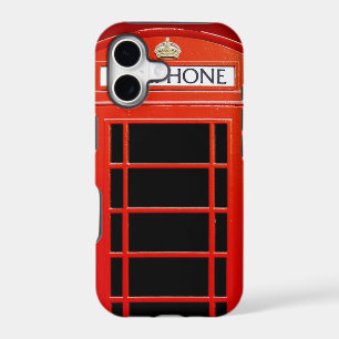 Vintage Telephone Booth