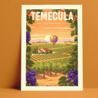 Vintage Temecula California