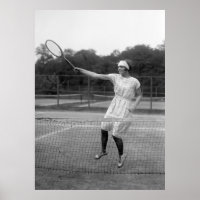 Vintage Tennis Outfit, 1920s