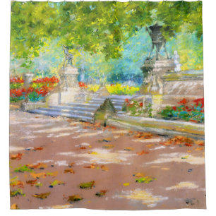 Vintage Terrace, Prospect Park (1887) drawing
