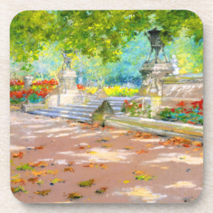 Vintage Terrace, Prospect Park (1887) drawing Coaster