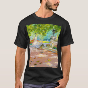 Vintage Terrace, Prospect Park (1887) drawing T-Shirt