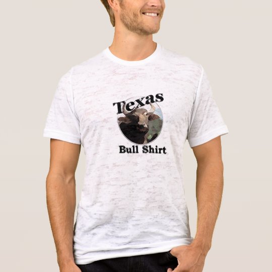 Vintage Texas Bull Shirt