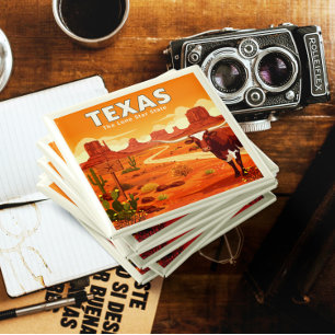 Vintage Texas Magnet