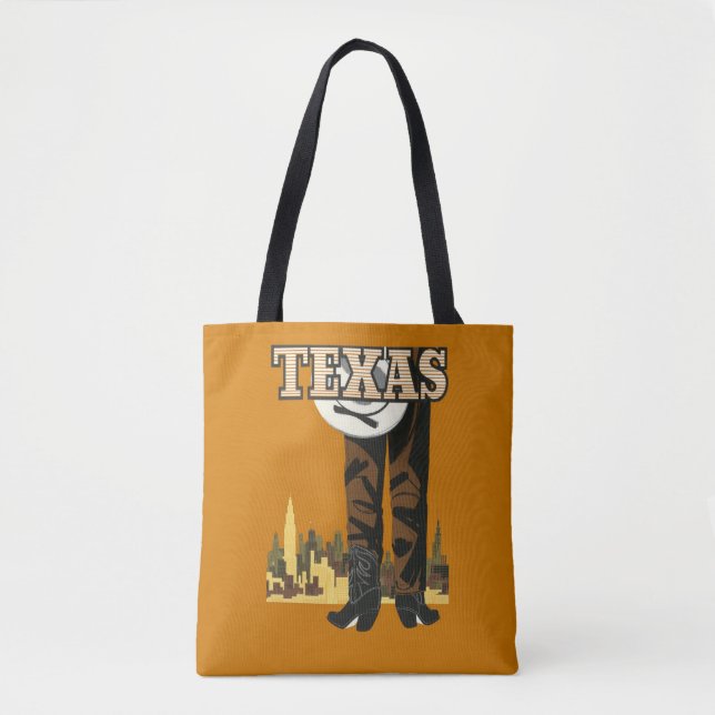 Vintage Texas USA bags (Front)