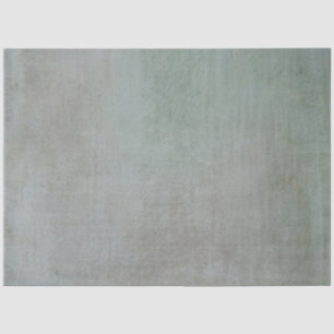 Vintage Texture Dusty Blue Grey Ephemera Decoupage Tissue Paper