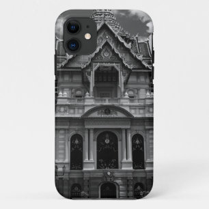 Vintage Thailand Bangkok The Chakri Group iPhone 11 Case