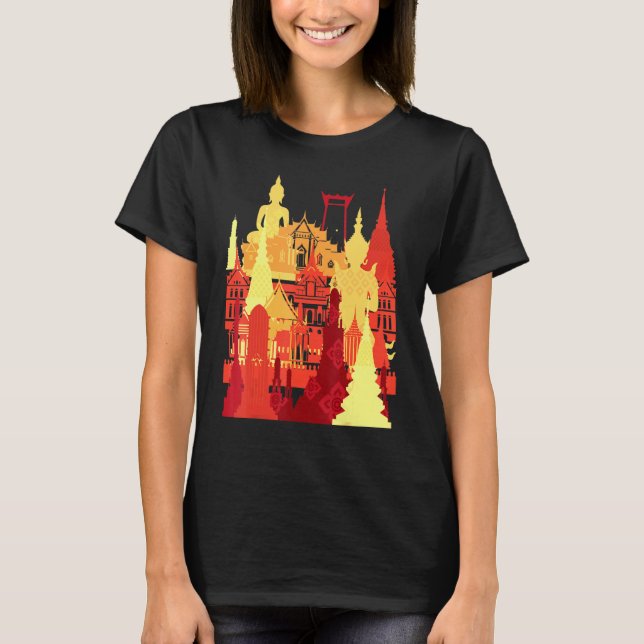 Vintage Thailand T-Shirt (Front)