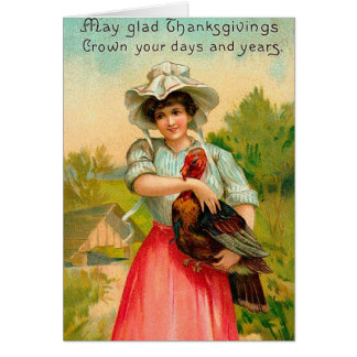 Vintage Thanksgiving