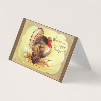 Vintage Thanksgiving Turkey