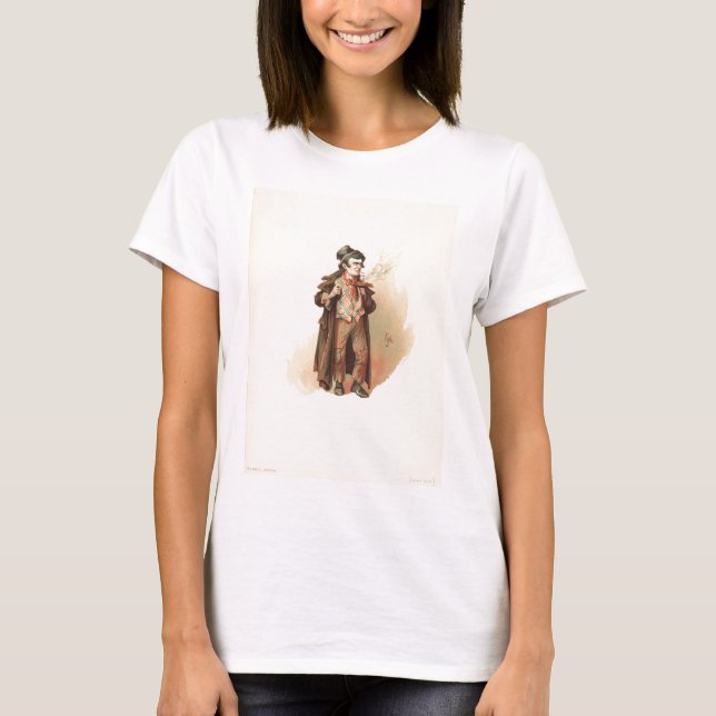 Vintage The Artful Dodger Oliver Twist T-Shirt (Front)