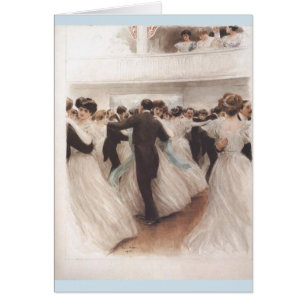 Vintage - The Debutante Ball,