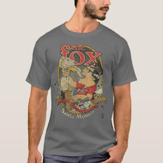 Vintage The Fo In Santa 1961 Retro Beer Lover Gift T-Shirt