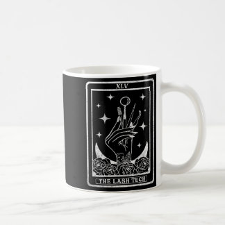 Vintage The Lash Tech Tarot Card The Lash Tech , S Coffee Mug
