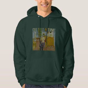 Vintage The Scream Hoodie