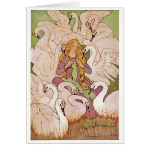 Vintage - The Wild Swans,