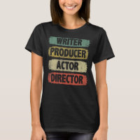 Vintage Theatre For Writer Producer Actor Director
