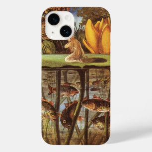 Vintage Thumbelina Fairy Tale, Eleanor Vere Boyle Case-Mate iPhone 14 Case