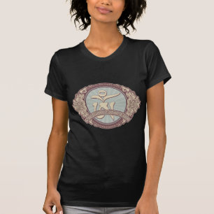 Vintage Tibetan OM Logo T-Shirt